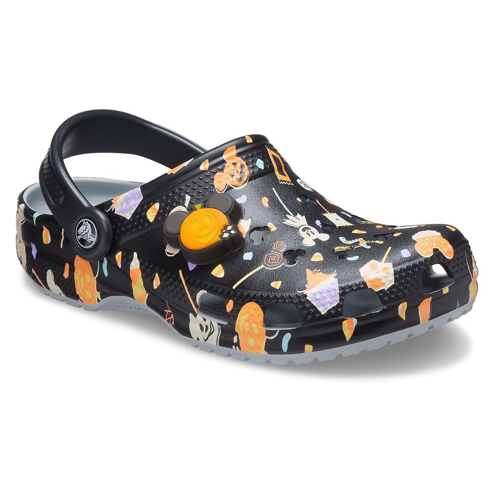 NWT Mickey Mouse Halloween Clog for Adults Crocs - Picture 5 of 9
